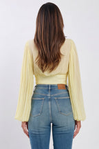 Acid Dark Wash High Waist Skinny Jeans