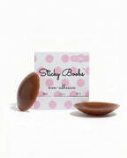 Reusable Non-Adhesive Silicone Nipple Covers