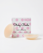 Reusable Non-Adhesive Silicone Nipple Covers