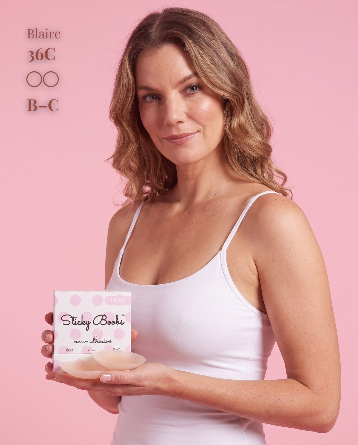Reusable Non-Adhesive Silicone Nipple Covers