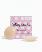 Adhesive Silicone Nipple Covers