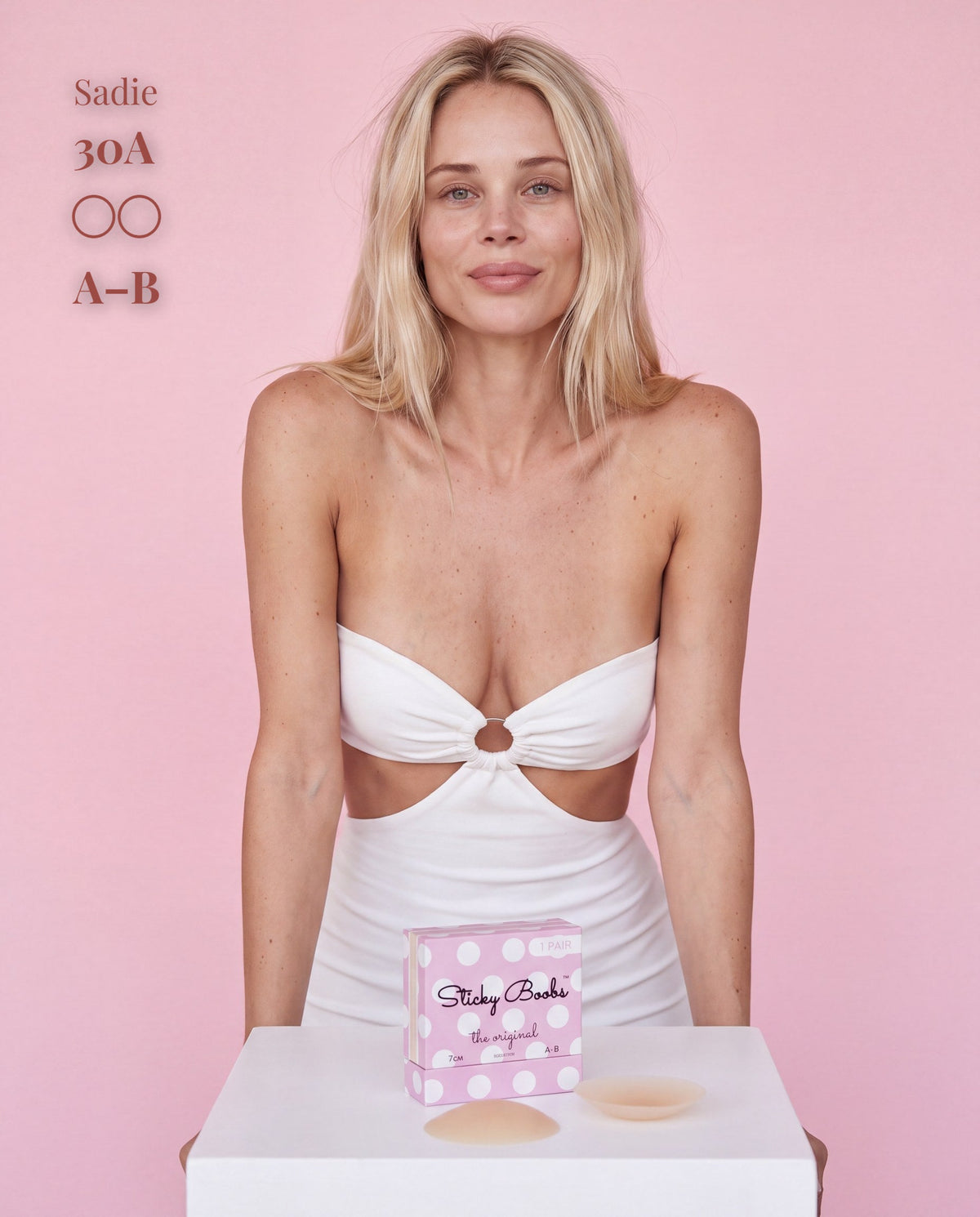 Adhesive Silicone Nipple Covers