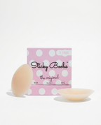 Adhesive Silicone Nipple Covers
