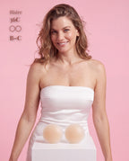 Adhesive Silicone Nipple Covers