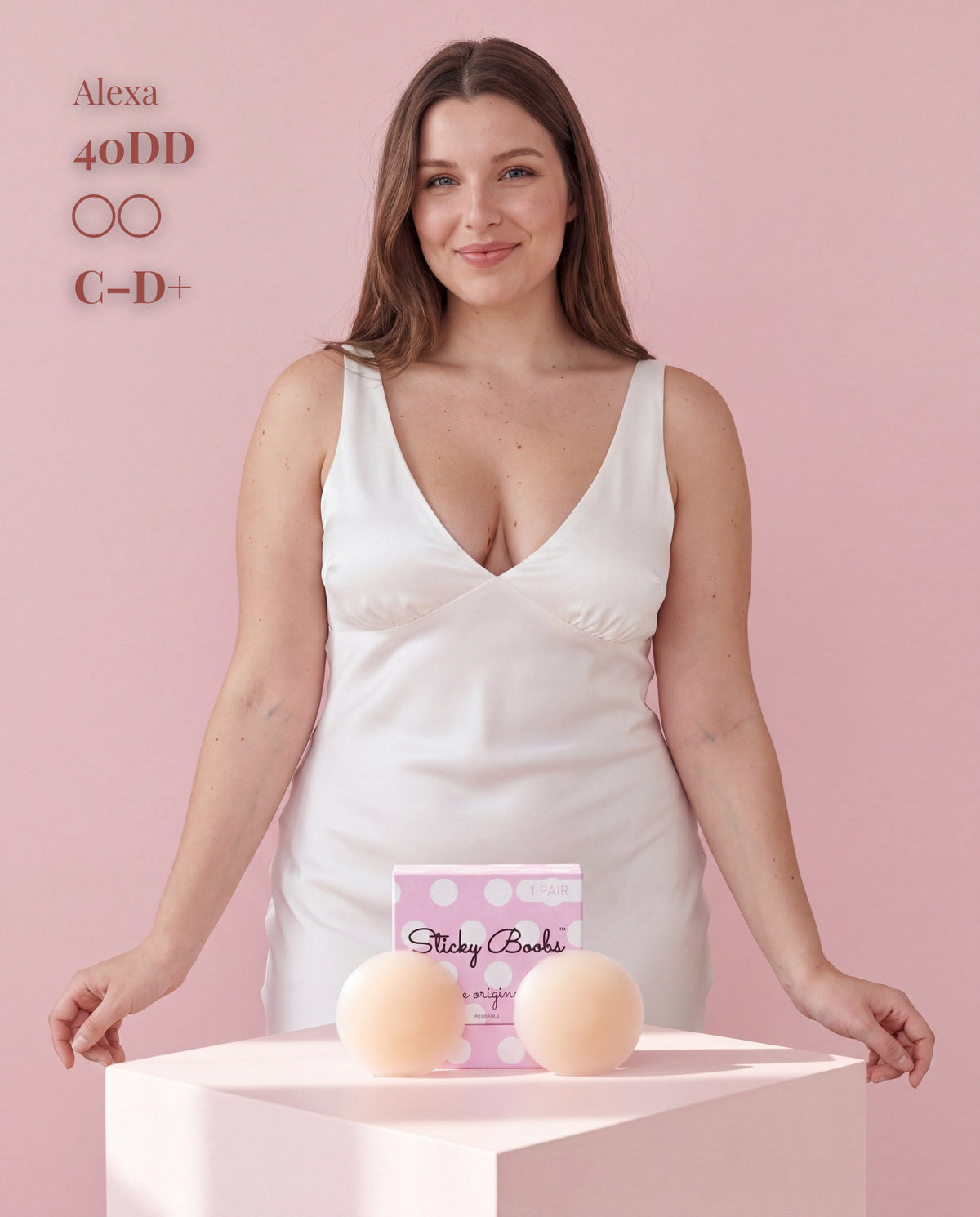 Adhesive Silicone Nipple Covers
