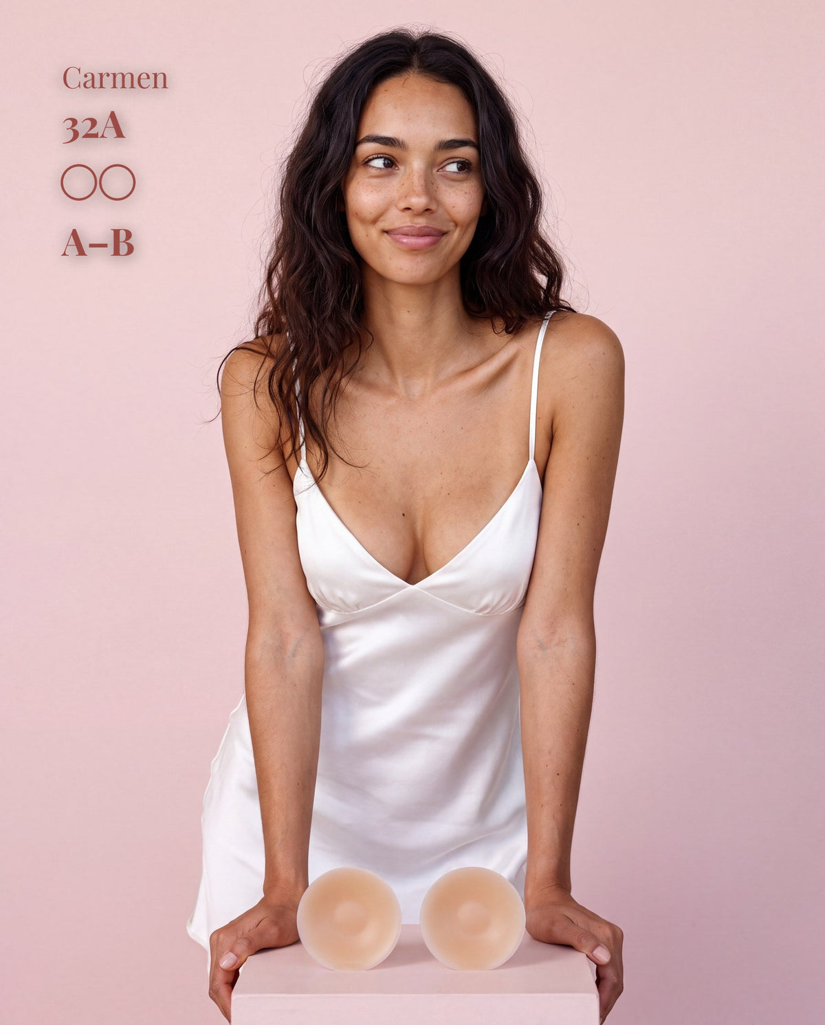 Adhesive Silicone Nipple Covers